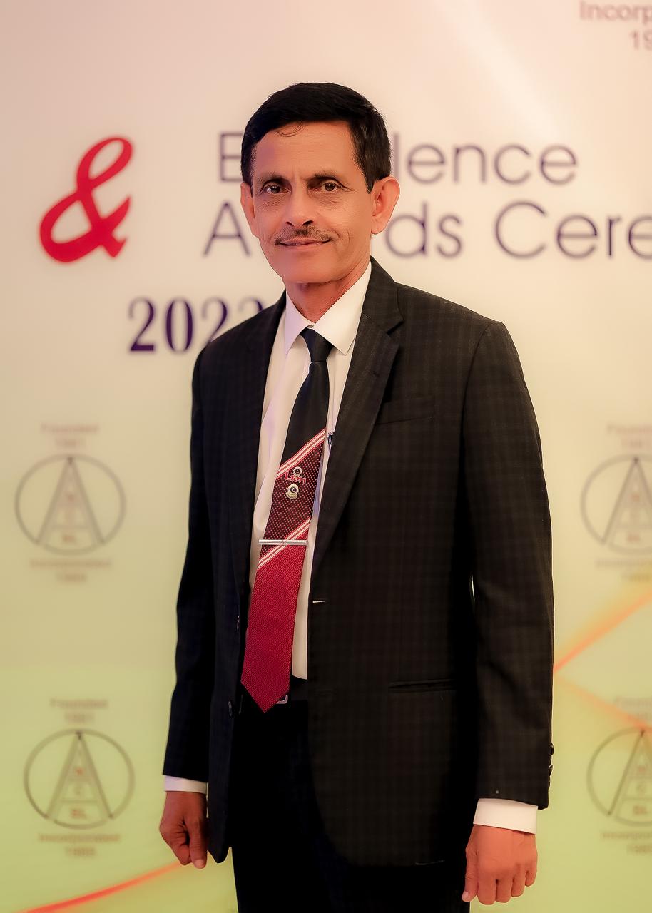 Mr. U.D.W. Nandana Rodrigo