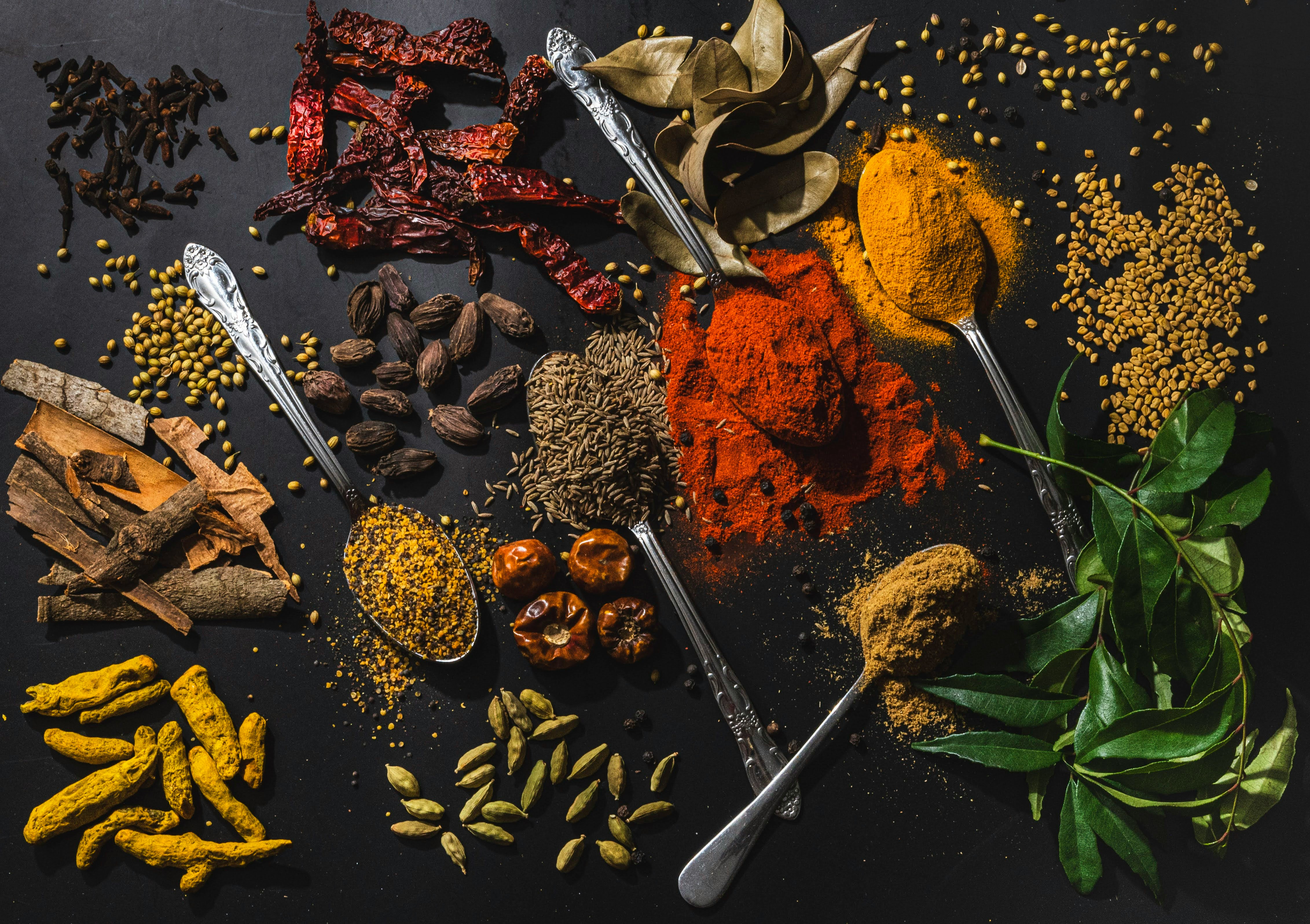 Authentic Ceylon Spices