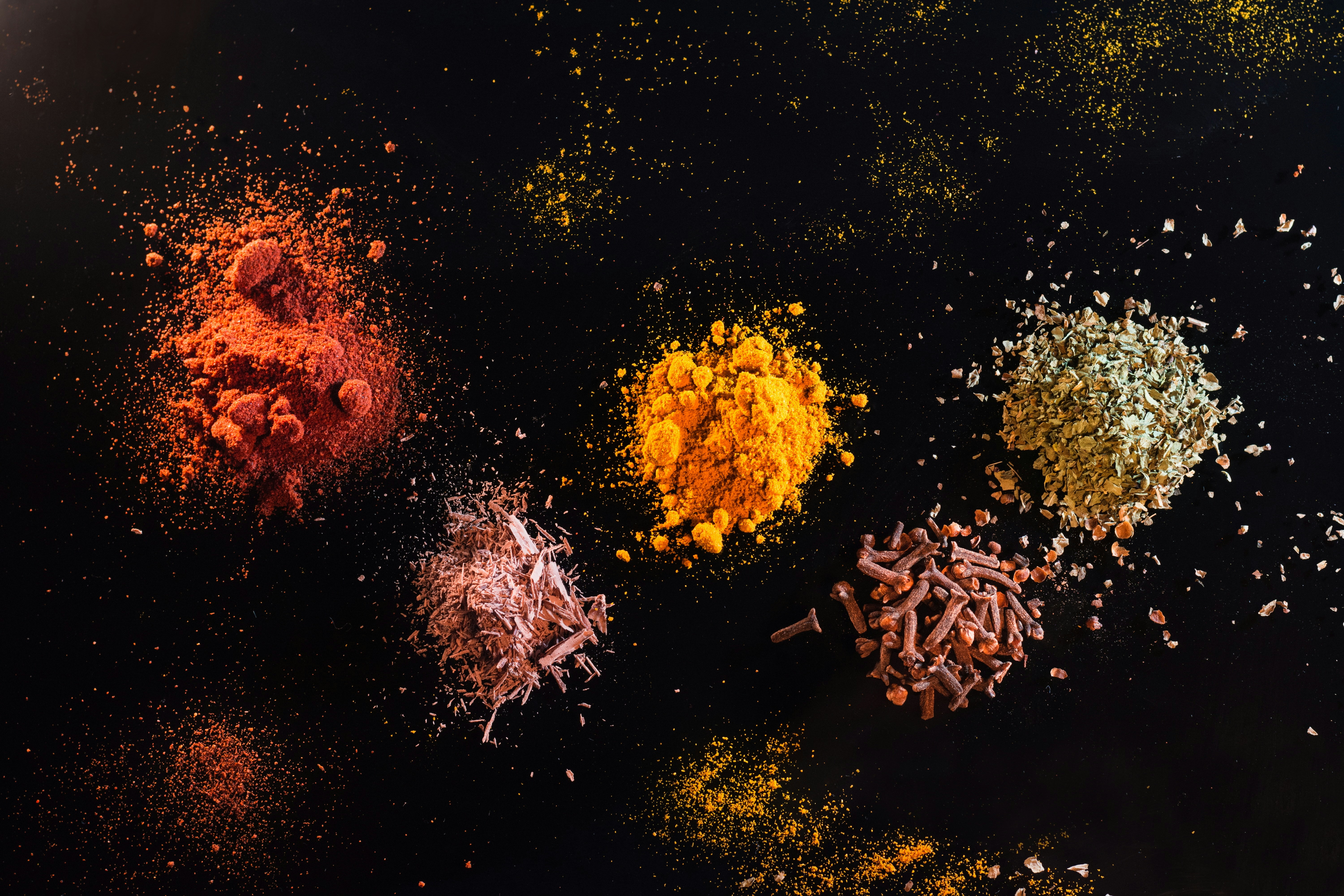 Sustainable Spice Farming