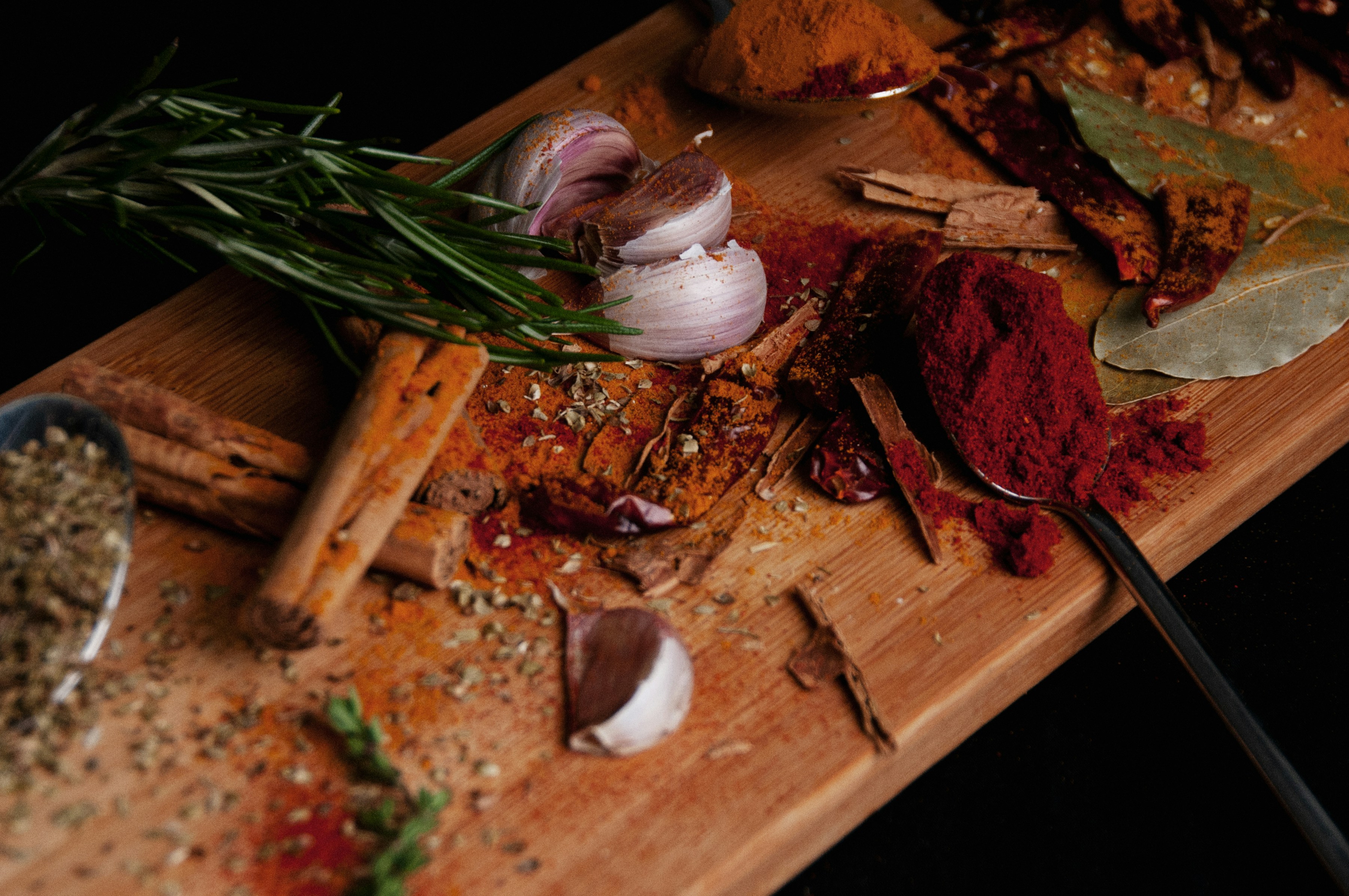 Ceylon Spice Harvest