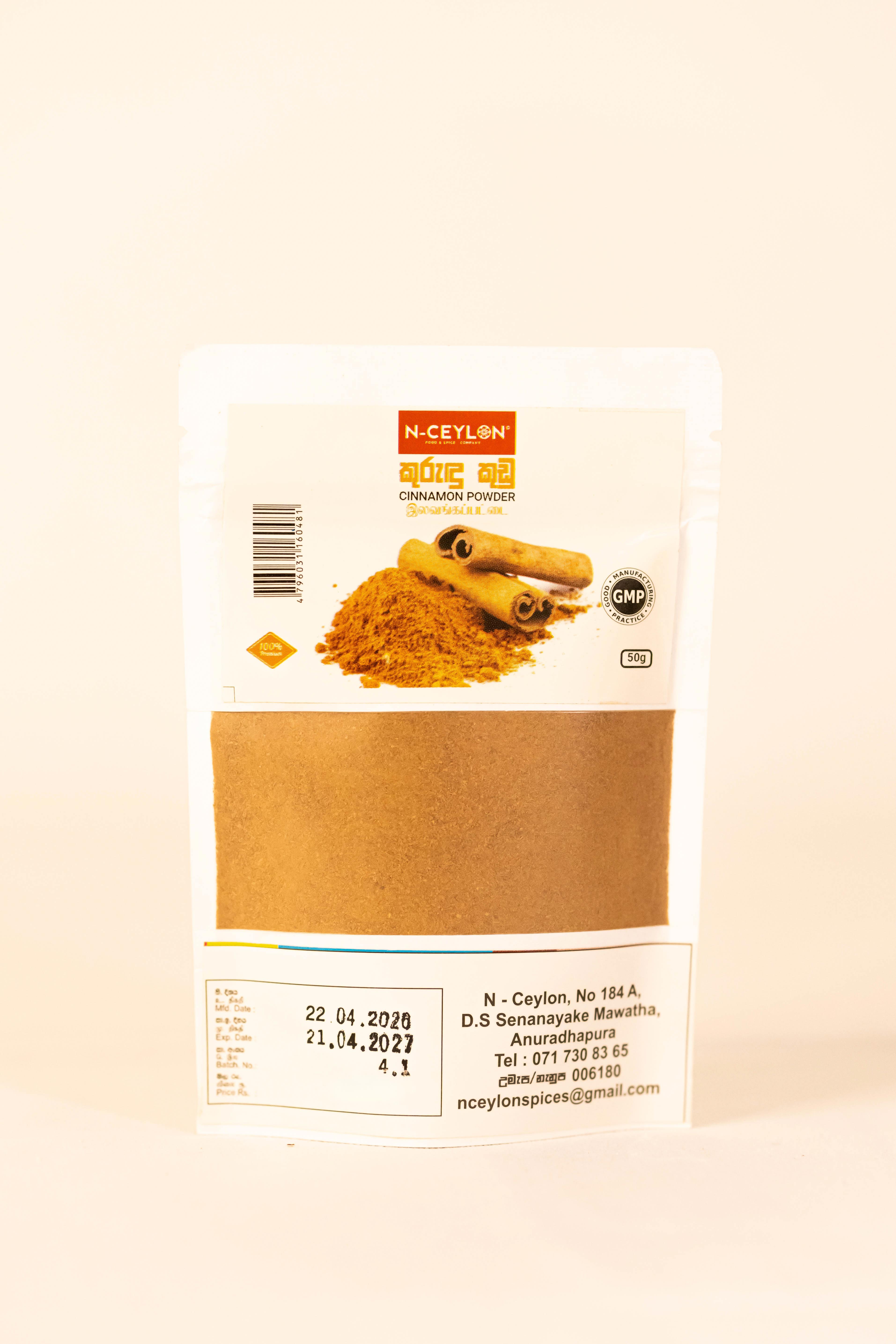 Cinnamon Powder