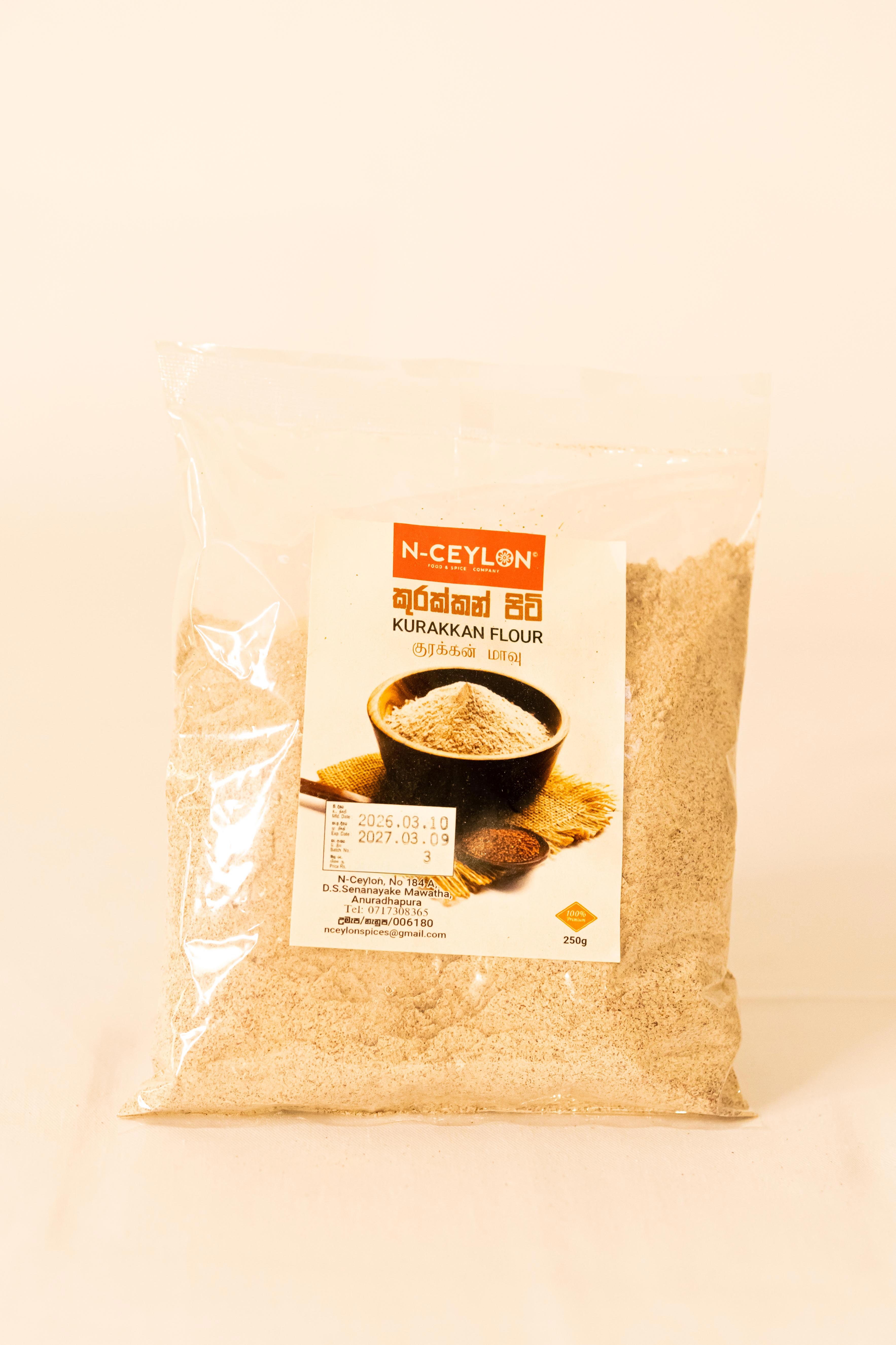 Kurakkan Flour