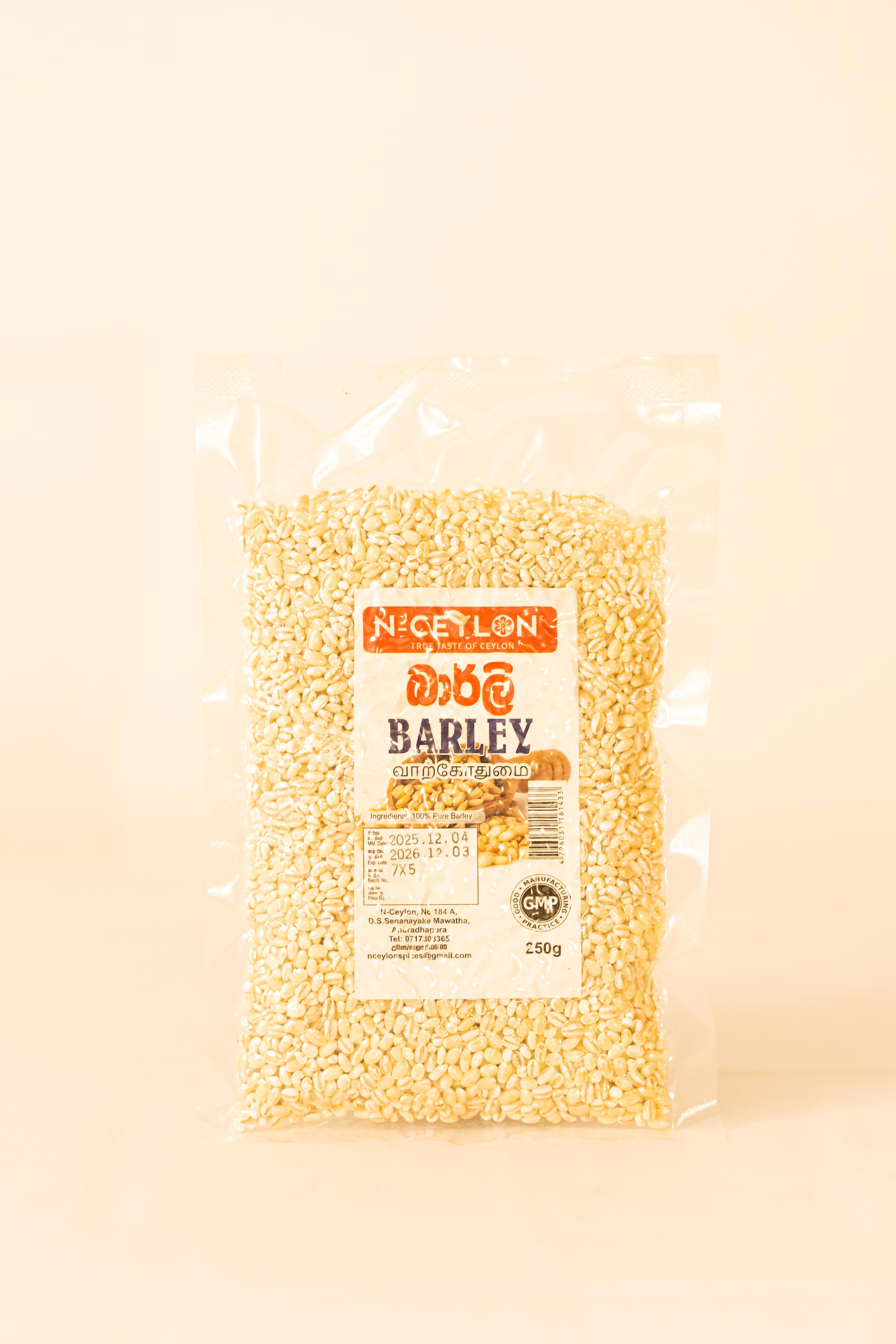 Barley
